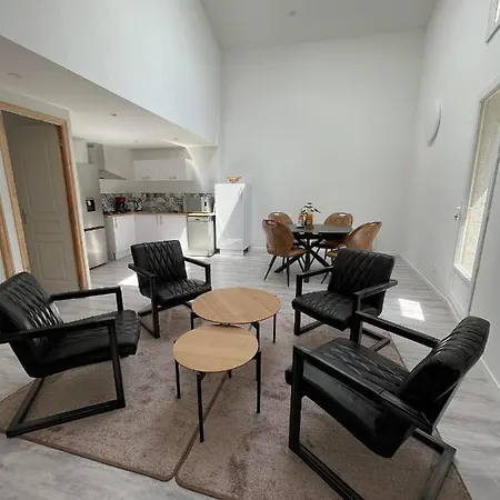 Chez Oanel Holiday home Andance