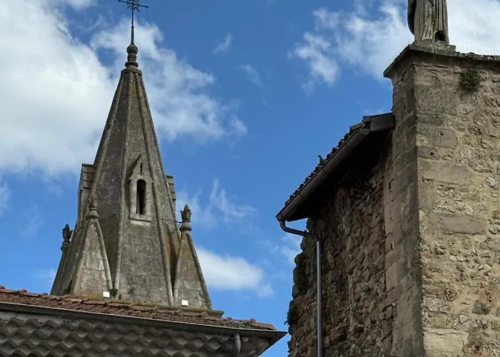 Chez Oanel Semesterbostad Andance